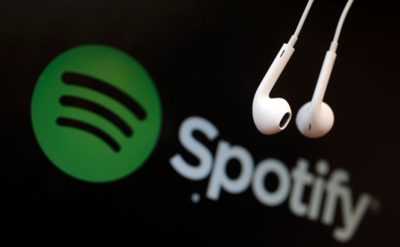 AI Algorithm Sell Spotify IPO Shares at $163