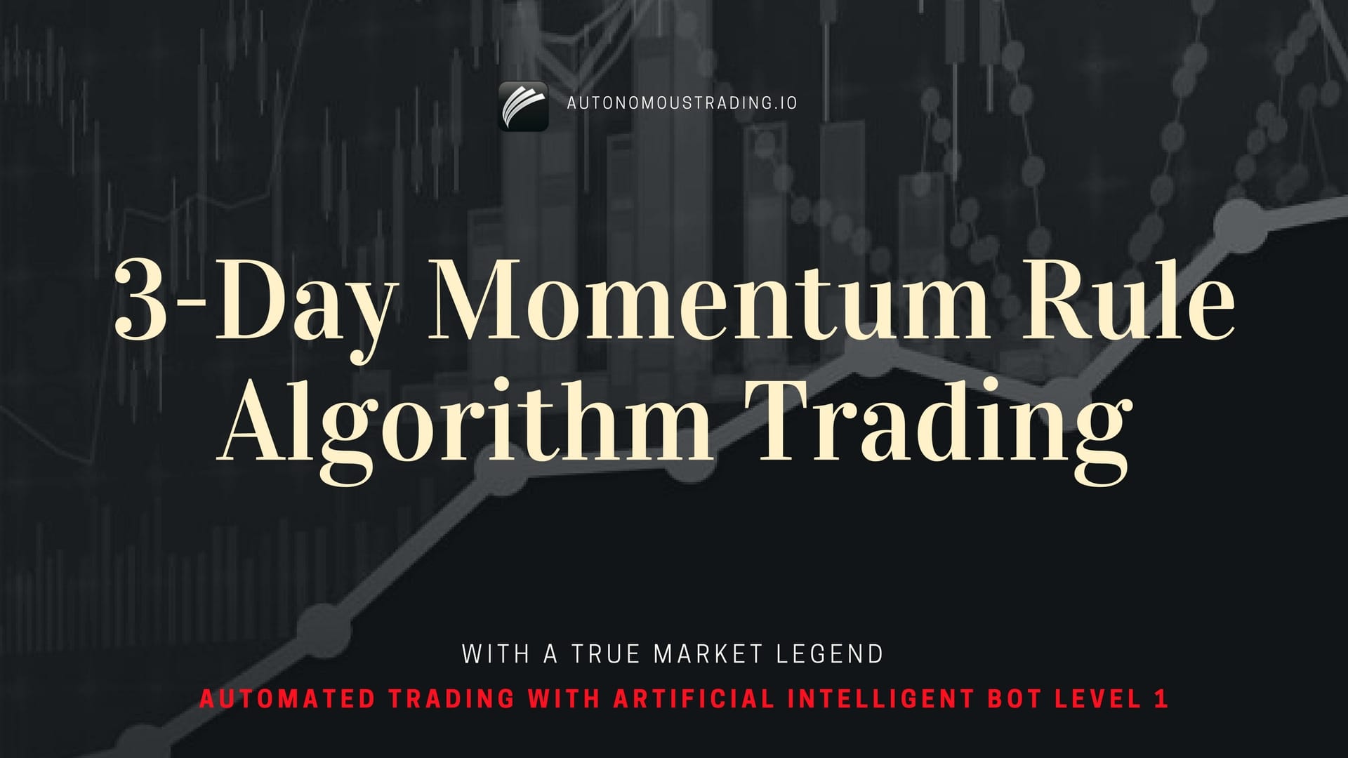 Algorithm Trading Trusted by the World's Largest Bank and Billionaires