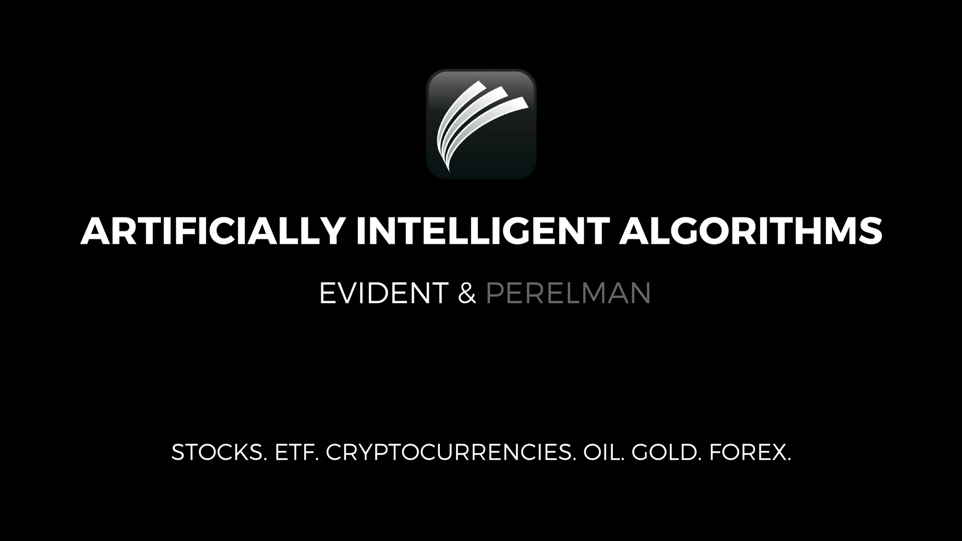 Autonomous Trading Shows Artificially Intelligent Perelman Algorithm Selling Gilead Science