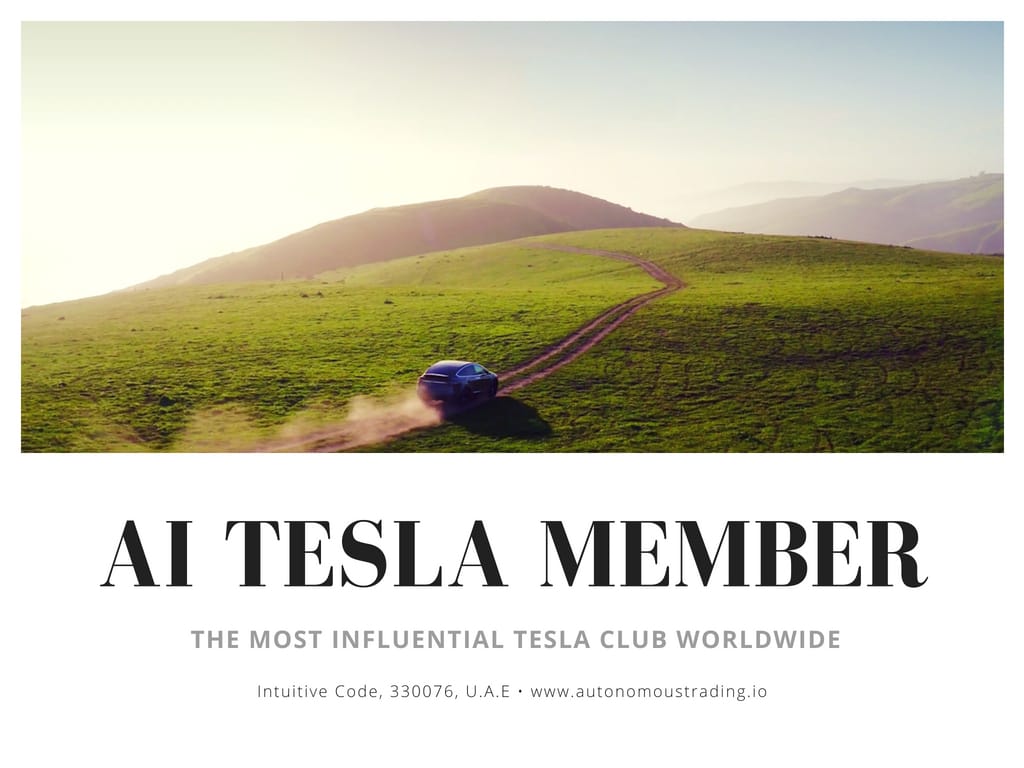 Autonomous Trading AI Stream and Quip app in Tesla Investors Club