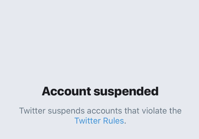 Rampant Social Media Fraud? Twitter is Suspending Tesla Short Sellers Accounts!