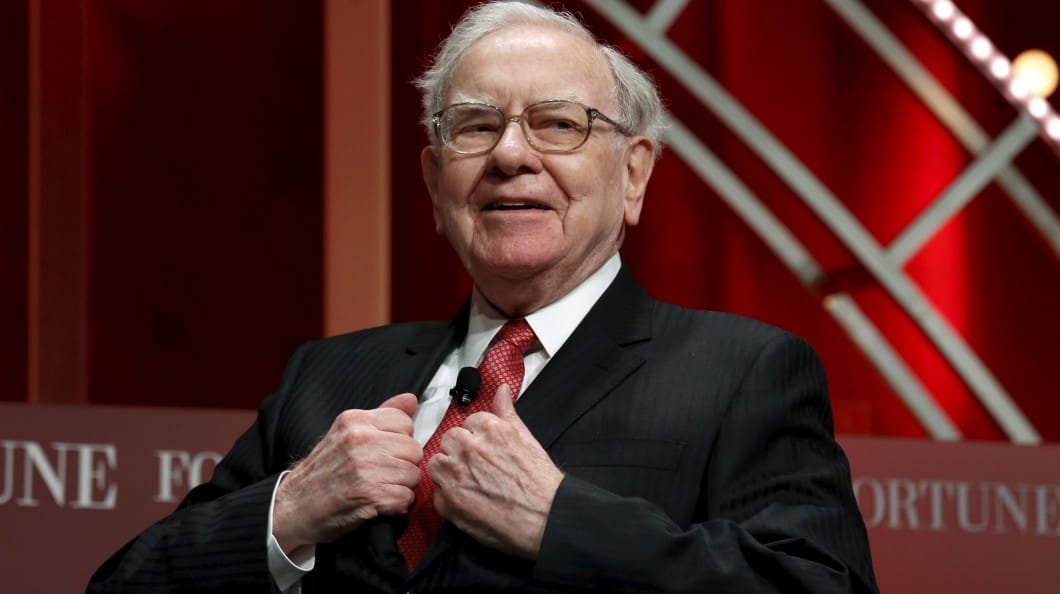 Warren Buffett Brilliant FREE Market Analysis! A True Genius!