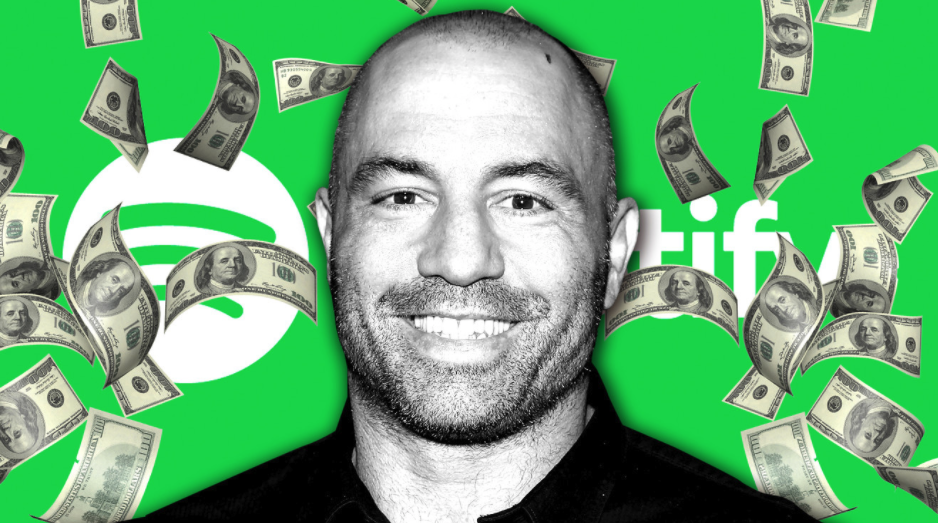 Joe Rogan Experience Game-Changer for Spotify