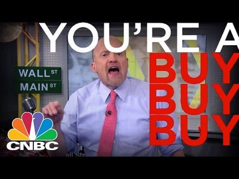 Jim Cramer Gave Me $9 Million on Lululemon Earnings