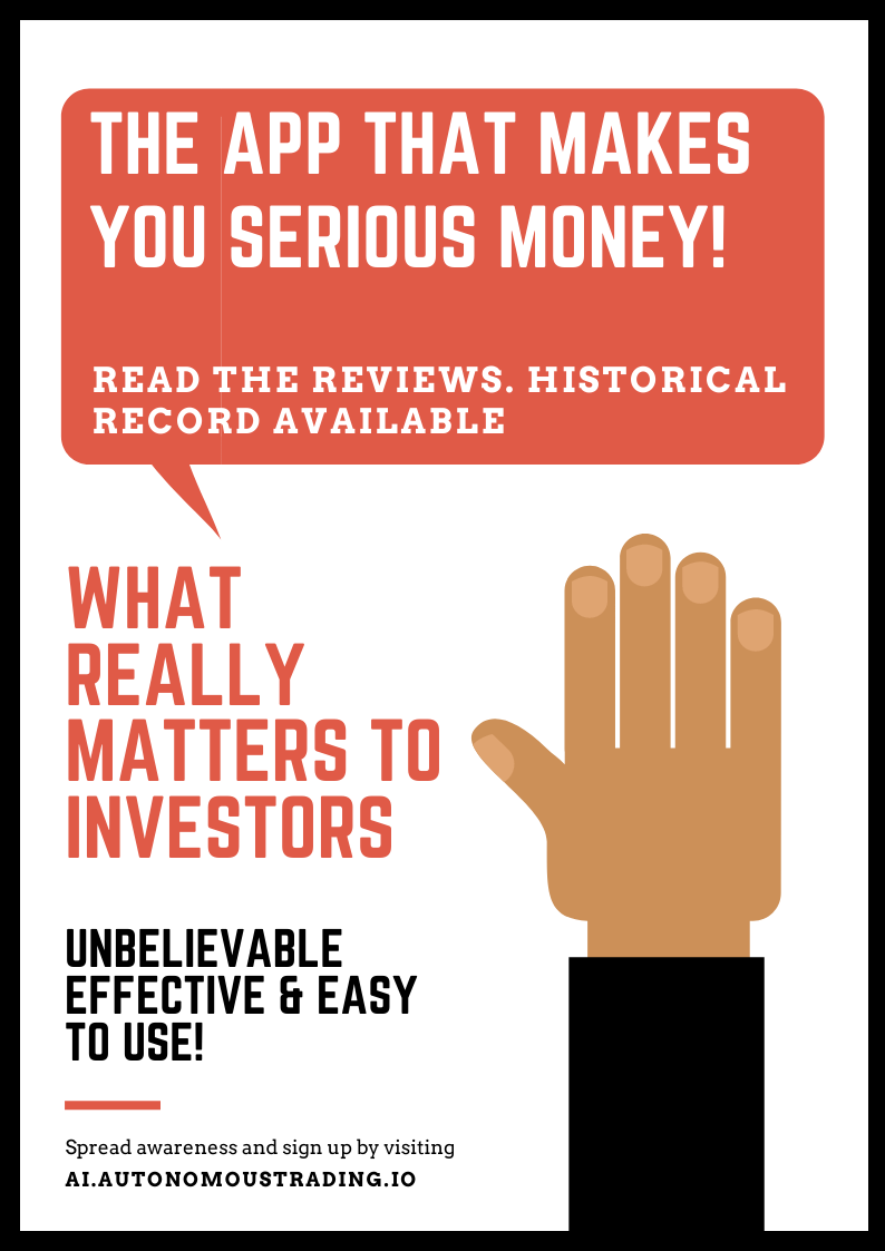 Live Market News App Gives Investors Blowout Profits! Read the Reviews!