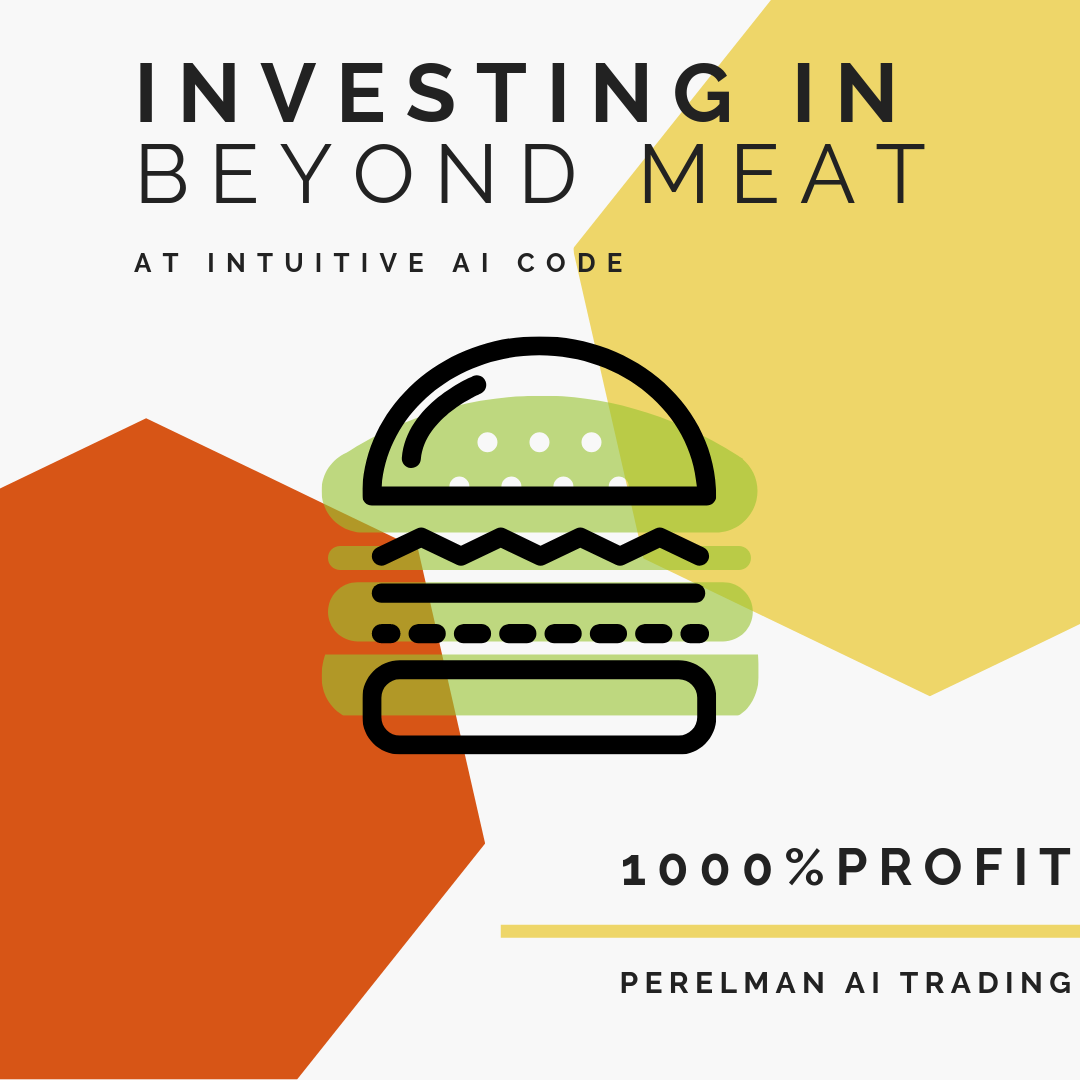 A.I Vision Beyond Meat Stock A.I Analysis and Outlook for Investors