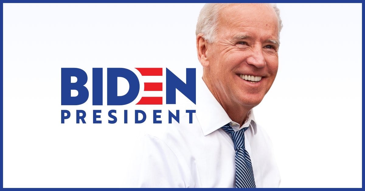 A.I Vision Celebrates Joe Biden Victory Extending Investors Benefits