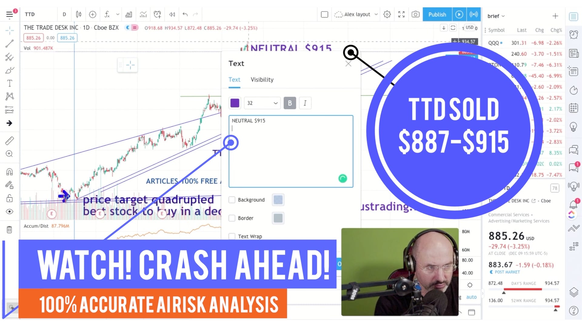 ARK Invest Cathie Wood Hires Math Student Making $1 Million Daily on The Trade Desk