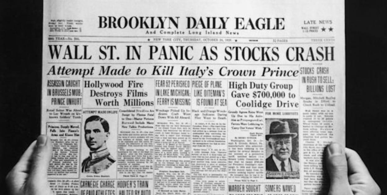 The Coming Great Crash with Real Big Short Alex Vieira Who Has Not Missed One Yet