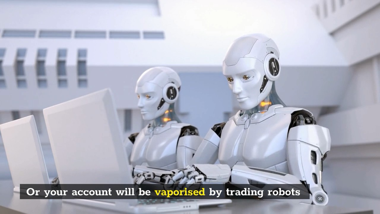 Dire Warning. FED Destroying the World. Hyperinflation Coming. AI Trading Robots Arrived