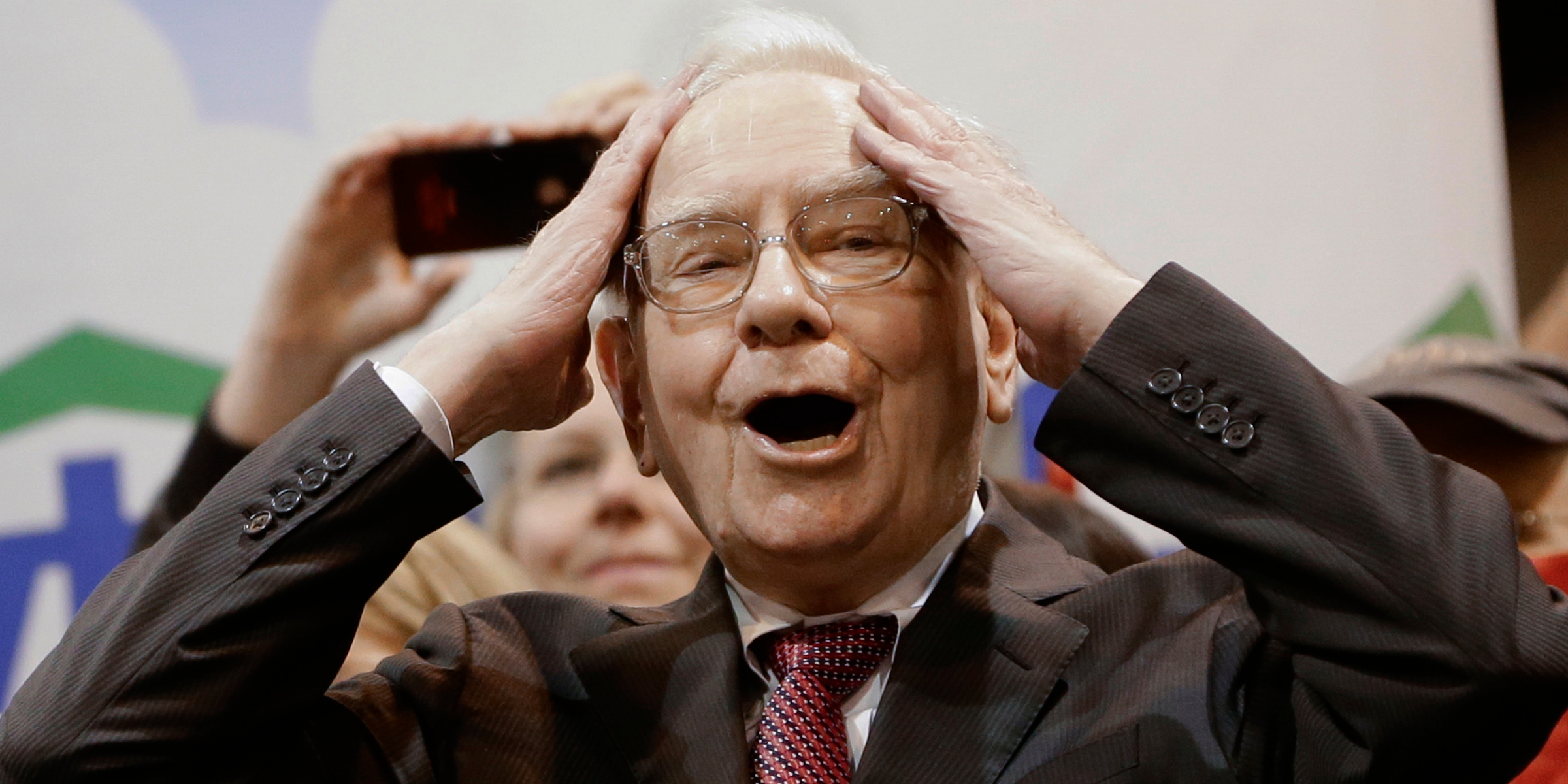 Warren Buffett Pulled His Hair Out Missing Rivian IPO Stock Rally to $152