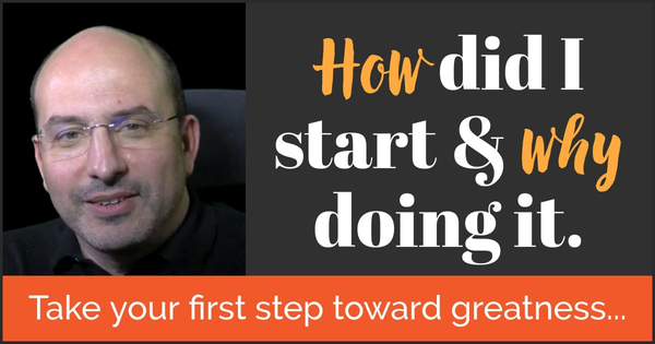 How Did I start in the Markets? From Bankruptcy to Greatness