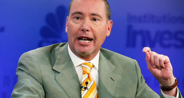 The Crash of DoubleLine's Jeffery Gundlach Market Forecasts