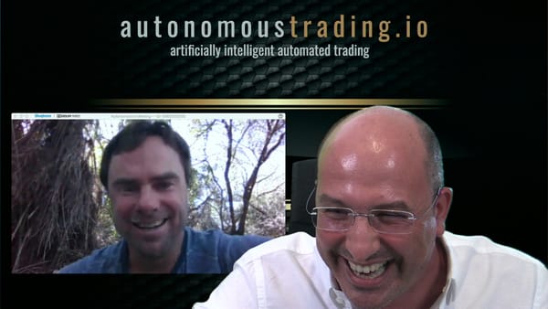 Automated Trading Delivers Five Digit Profit to Amazon Investors