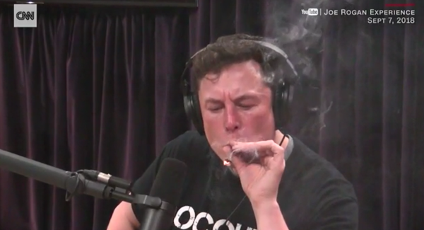 Shocking Saudi Arabia Investing in Tesla While Musk Smokes Weed