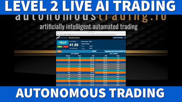 Israeli AI Trading Software Self-Learning Algorithm  Returns Billions to Investors