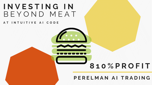 Intuitive AI Code Doubles Stake in Beyond Meat Seeing No Competition for Fake Meat