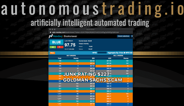 BlueBird bio Stock Crashes as Biotechnology Top Advisor Increases Bearish Stake After Warning on Goldman Sachs Fake Ratings