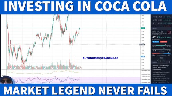 90% Americans in Slavery While Legendary Investors Laughing Hard Investing in Coca-Cola