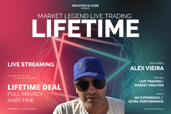 Alex Vieira LIFETIME AI Trading