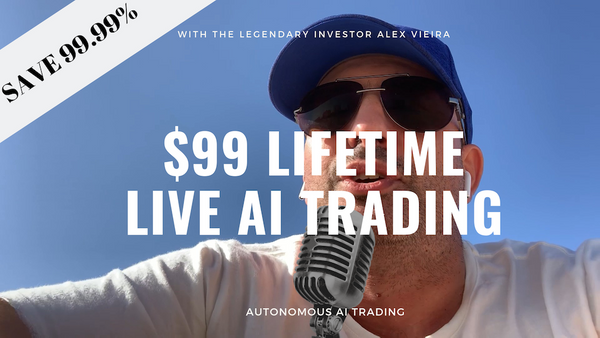 Autonomous AI Trading Buy 3 Million Shares! Stock Soars!