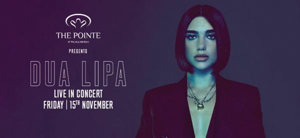 Free Tickets for Dua Lipa for Tesla Investors