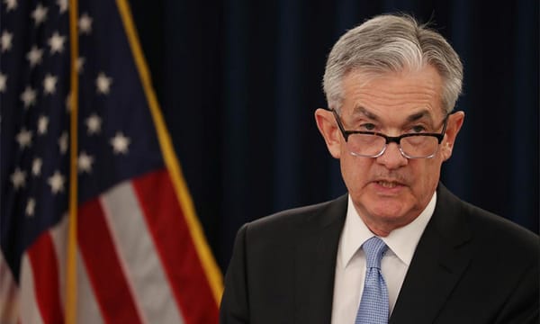 FED Powell GENIUS Making Millions of Dollars on Shopify Helping Small Investors