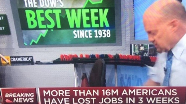 Legendary Investor Says Americans Are Complete Idiots! Best Market Rally since 1929!