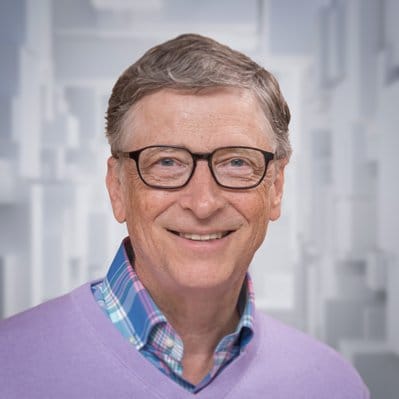 Intuitive Code and Alex Vieira Choose Bill Gates Personality of Year 2020