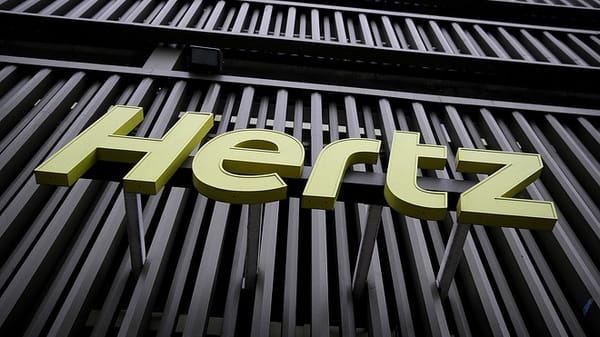 Hertz Named Best Selling Short in the U.S Stock Market is Bankrupt