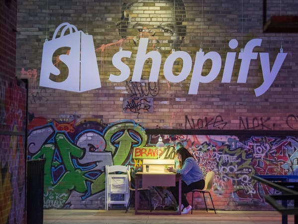 Russian AI Turns Shopify into Canada's Largest Public Company