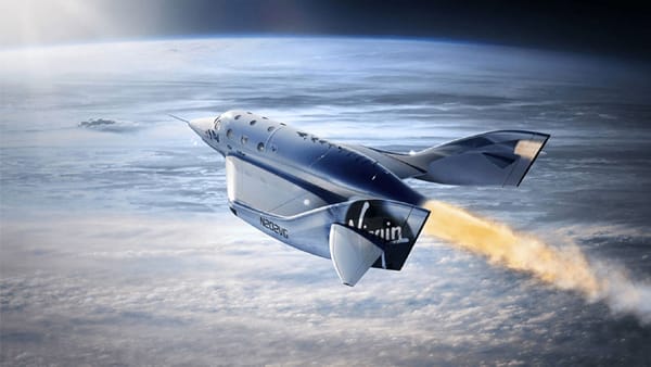 Virgin Galactic Investors Use A.I to Bailout Ahead of Secondary Avoiding Dramatic Sell Off