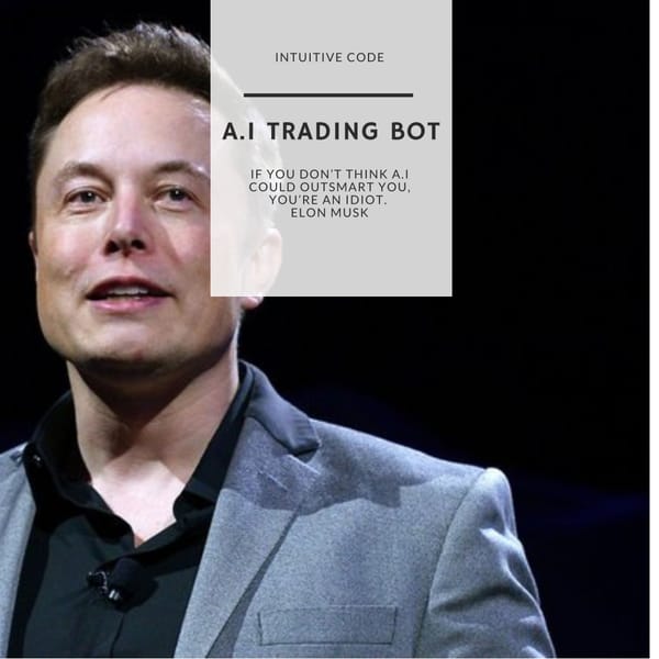 A.I Vision Algorithm Trading Crashes Tesla on Blowout Earnings