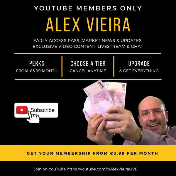 Stakes Quadruple on Alex Vieira NIO Stock Outlook on YouTube Live
