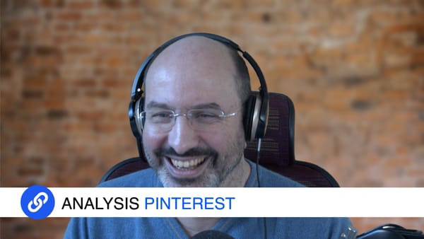 Pinterest Legend Live Today Analysis Offering Hundreds of Millions in Profits During the Pandemic