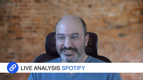 Spotify Investors Continue Making Millions Daily By Executing on Alex Vieira Perfect Earnings Call