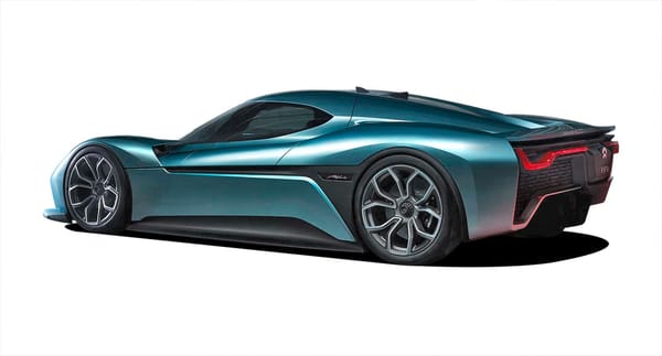 Autonomous Trading Buys Back Massive NIO Stake $33 on Epic EV Forecast