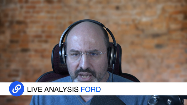 Interview with Legend Who Called Ford and Tesla Ultimate Bottom Celebrating Today New All-time Highs.