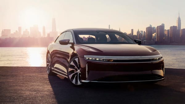 Lucid Motors AI Stock Analysis 2022 Demand Soars 2,000% on Genius Call