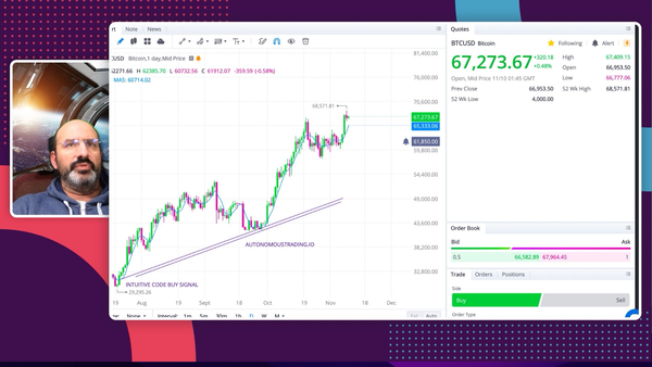 Alex Vieira Warns About Bitcoin Outlook. Crypto Exchanges Block Transfer Network. Bitcoin Crashes.