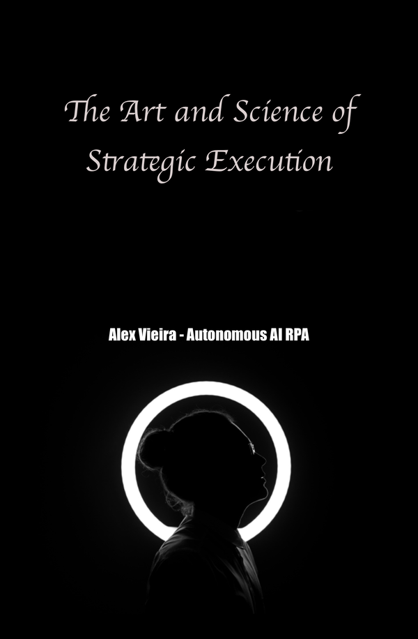 A Complete Guide and Tools to Invest in the Markets. The Art and Science of Strategic Execution.