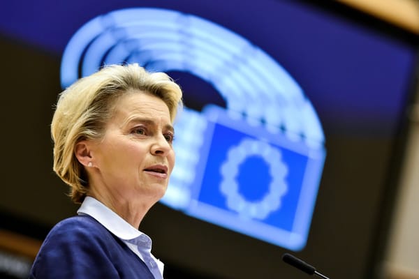 Ursula von der Leyen's Dangerous Rhetoric Threatens EU Stability