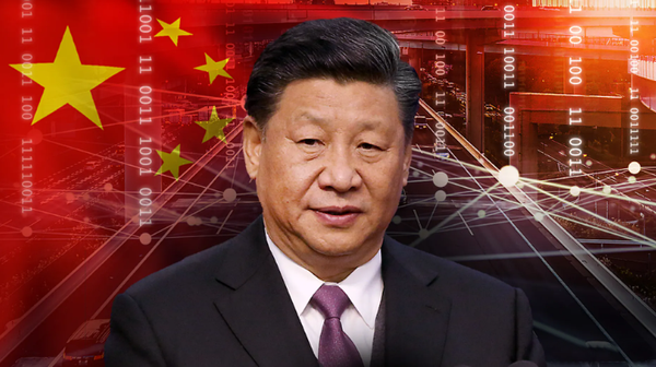 China Dictates the Rules.  Investment Strategies to Profit from Powerless EU Foreign Policy.