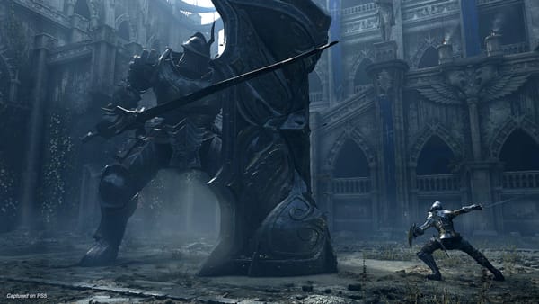 Demon's Souls Buyer Calls Abercrombie Death on Historic Mass Shooting