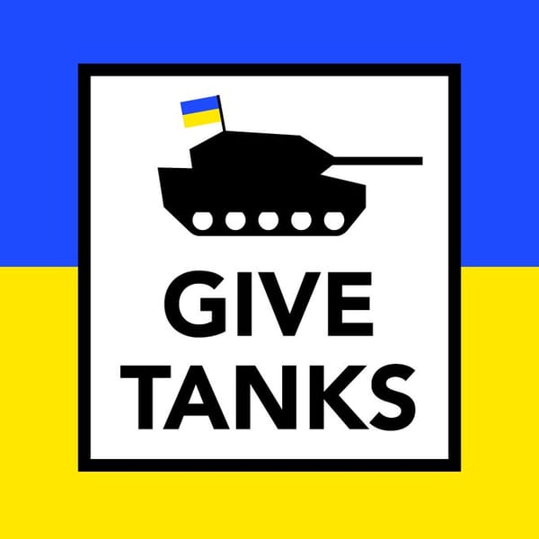 Give Tanks to Ukraine, or We Keep Firing Hypersonic Missiles on Roblox