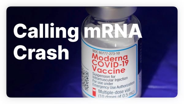 Long COVID? How to Manipulate the Dumb Crowd by Injecting mRNA into their Brains